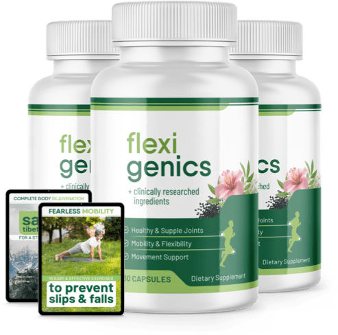 Flexigenics 1 Bottle